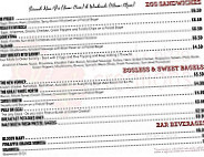 Dino's Pizza menu