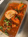 Cinnamon Indian Cuisine food