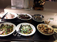 Jrc Global Buffet food