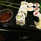 Young's Dragon Sushi food