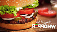 Gourmet Burger Kitchen Gbk food