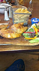 Kings Arms food