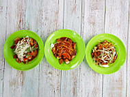 Zul Rojak Cendol food