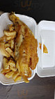 Harry's Golden Chippy inside