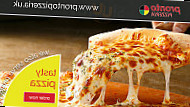 Pronto Pizza food