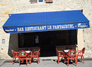 Le Pantagruel inside