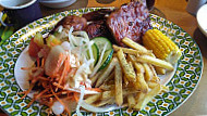 Harvester Malthouse food