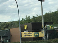 Mcdonalds outside