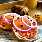 Einstein Bros. Bagels food