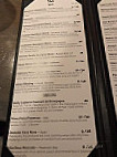 Flux Restaurant And Bar menu