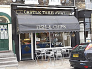 Castle Take-away inside