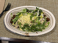 Chipotle Mexican Grill food