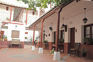 La Posada De Almagro outside