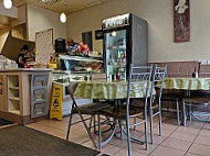 Hannah’s Cafe inside