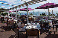 La Terrasse du Plaza food