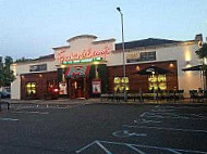 Frankie Benny's New York Italian Restaurant Bar Burton-upon-trent outside