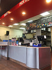 Domino's Pizza inside