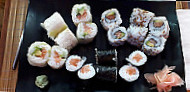 sushi cristal food