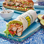 Subway food