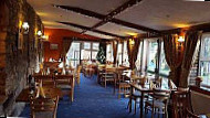 The Rising Sun Inn inside