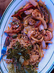 Golden Seafood food