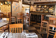 The Italian Farmhouse Ristorante & Bar food