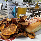 Duryea's Lobster Deck Seafood Market food