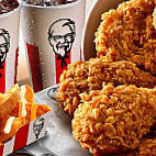 Kfc Petron Setia Alam food