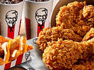 Kfc Petron Setia Alam food