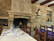 Auberge du Col food