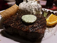 Steakhouse Indiana food