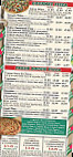 Pizza Boys menu