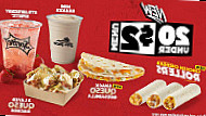 Del Taco food