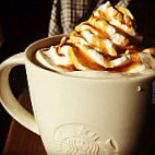 Starbucks food