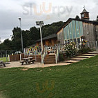 Cookley Village Hall inside