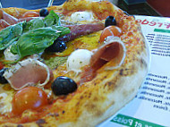 Pizza fredo food