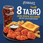 Zaxby's Chicken Fingers Buffalo Wings food