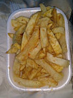 Castletown Chip Shop inside