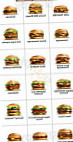 Burger King food