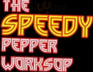 Speedy Peppers inside