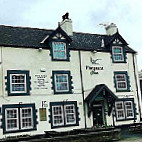 Pheasant Inn outside