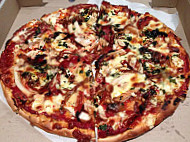 Farmhouse Pizza food