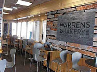 Warren's Bakery inside