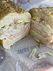 Jersey Mike's Subs food