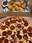 Domino's Pizza food