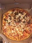 Domino's Pizza food