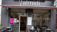 Valmidi inside