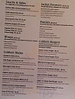 The William Cobbett menu