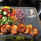 Shish Meze food