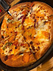 Pizza Hut food